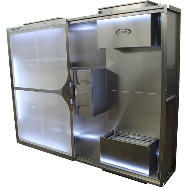 Laminar Akış Ünitesi