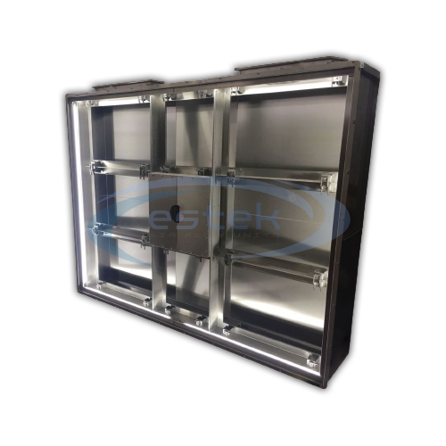 Laminar Akış Ünitesi